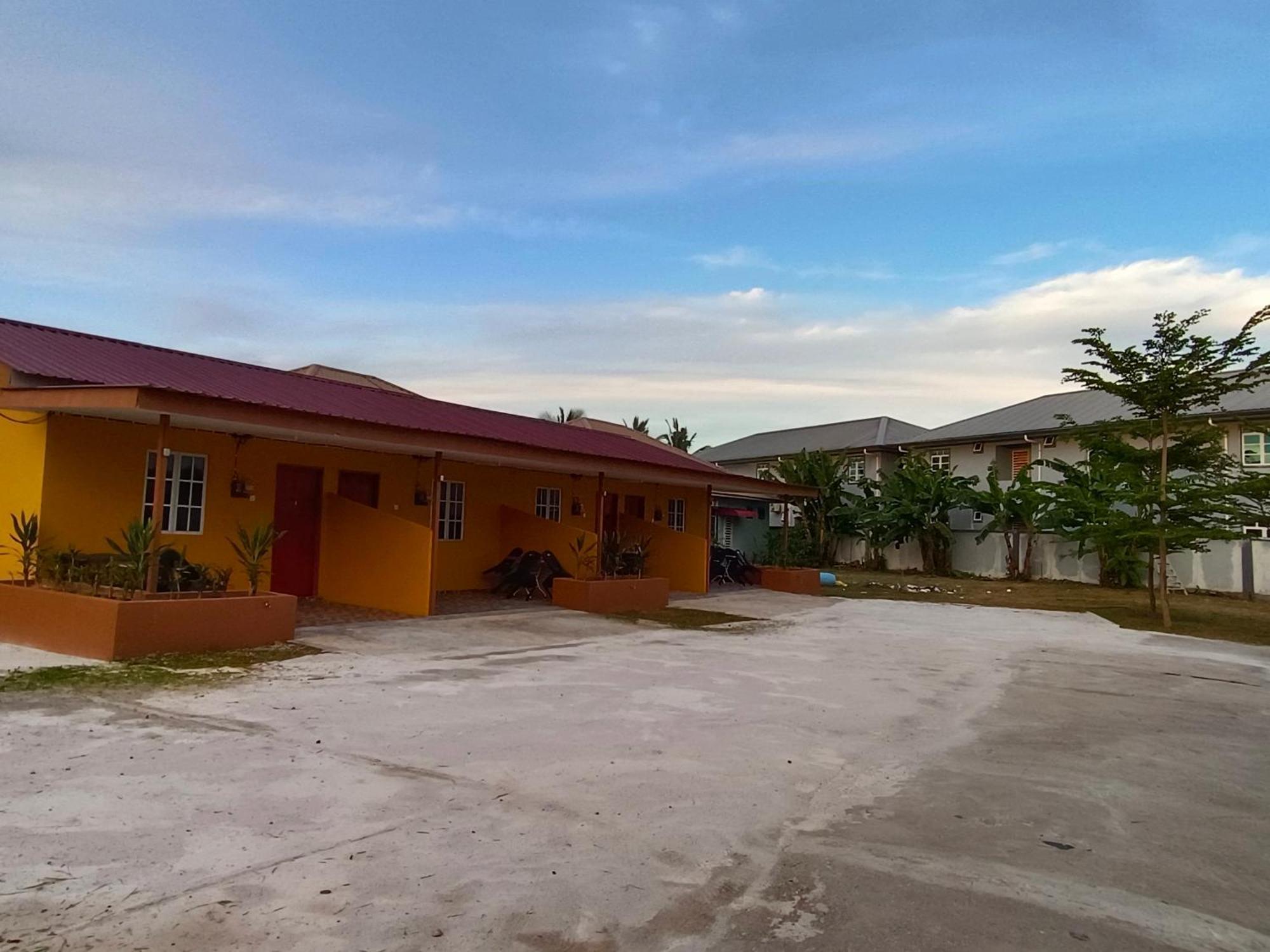 Alfa Roomstay Pantai Cenang  Luaran gambar