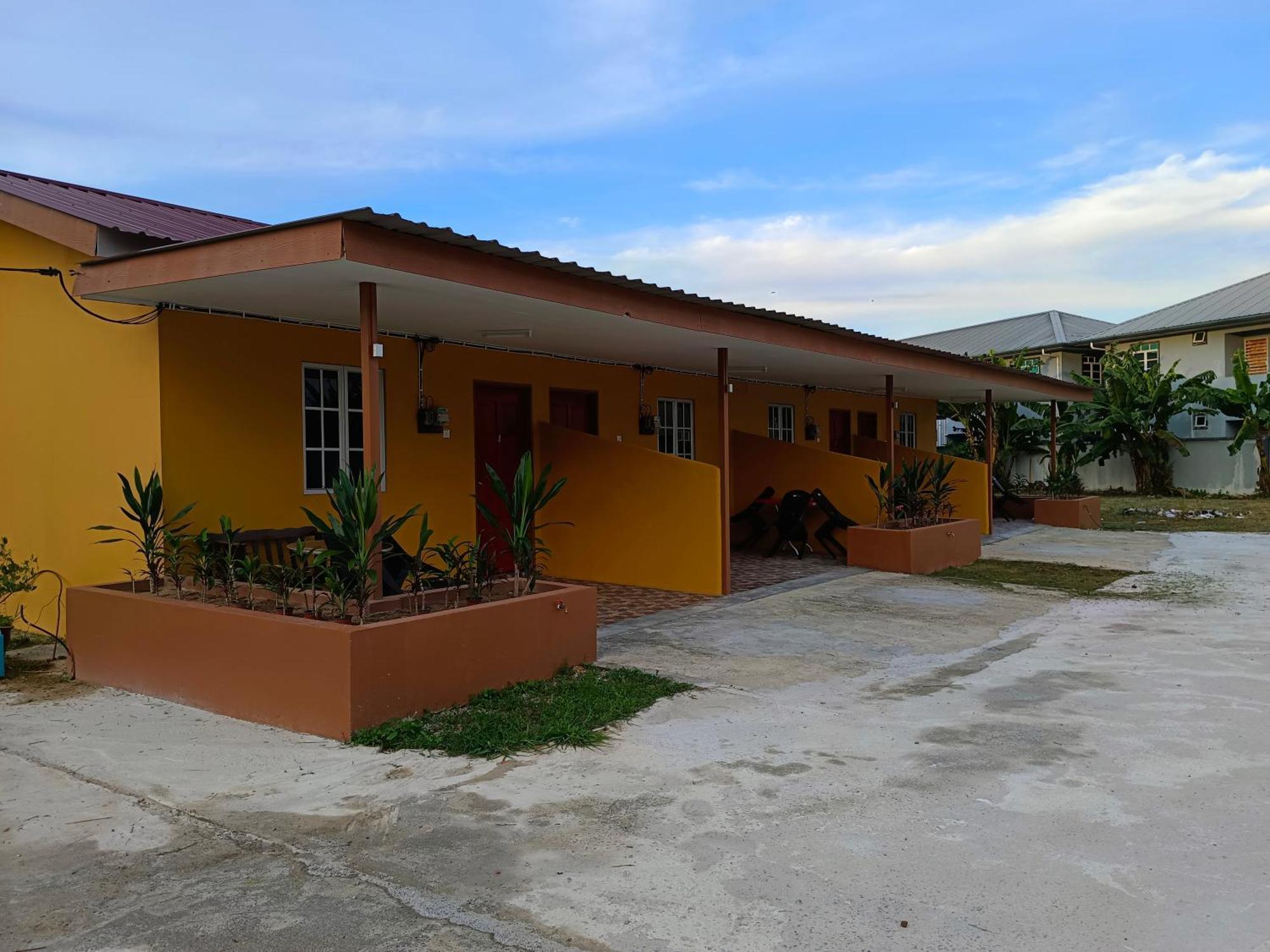 Alfa Roomstay Pantai Cenang  Luaran gambar