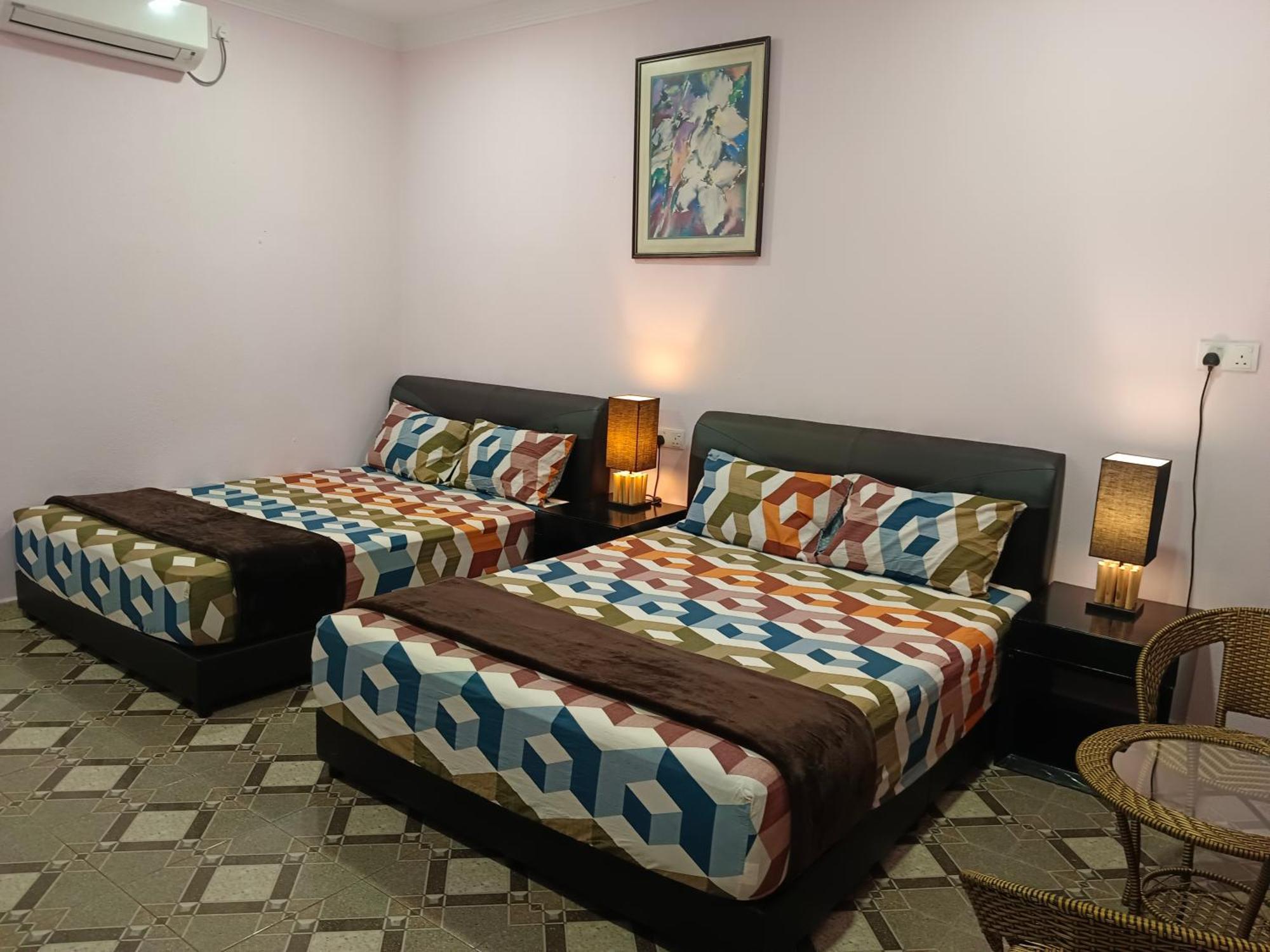 Alfa Roomstay Pantai Cenang  Luaran gambar