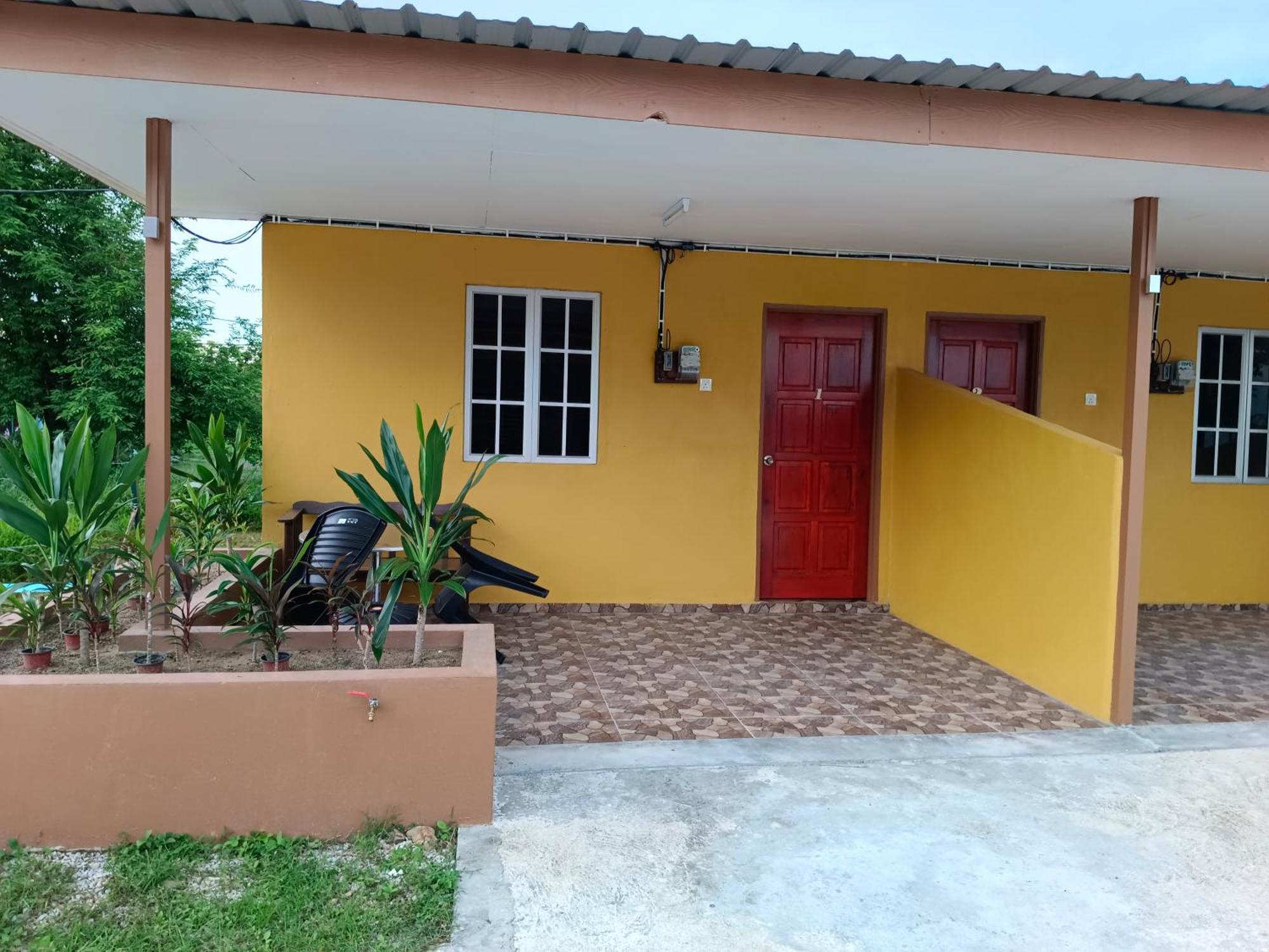 Alfa Roomstay Pantai Cenang  Luaran gambar