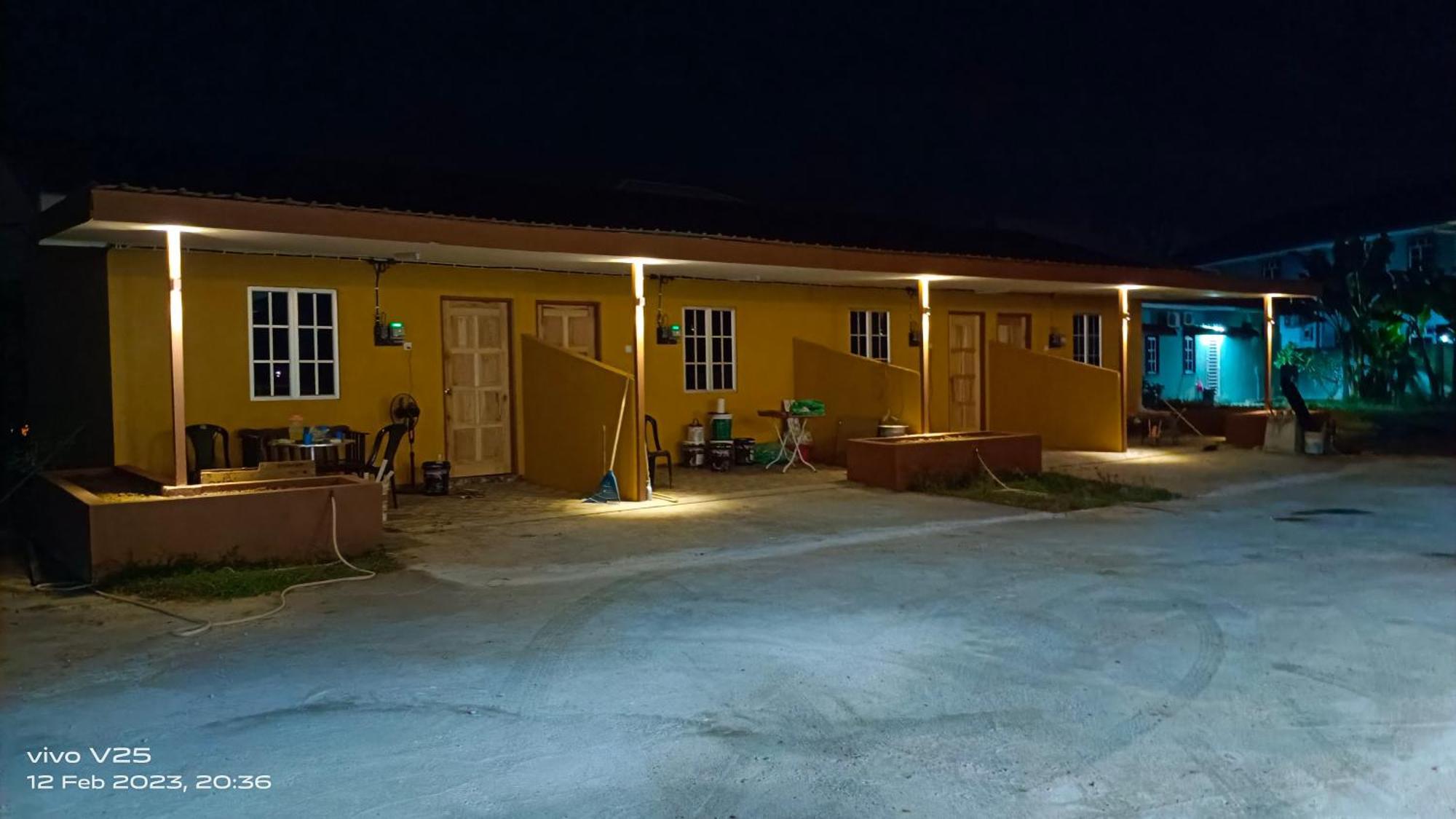 Alfa Roomstay Pantai Cenang  Luaran gambar