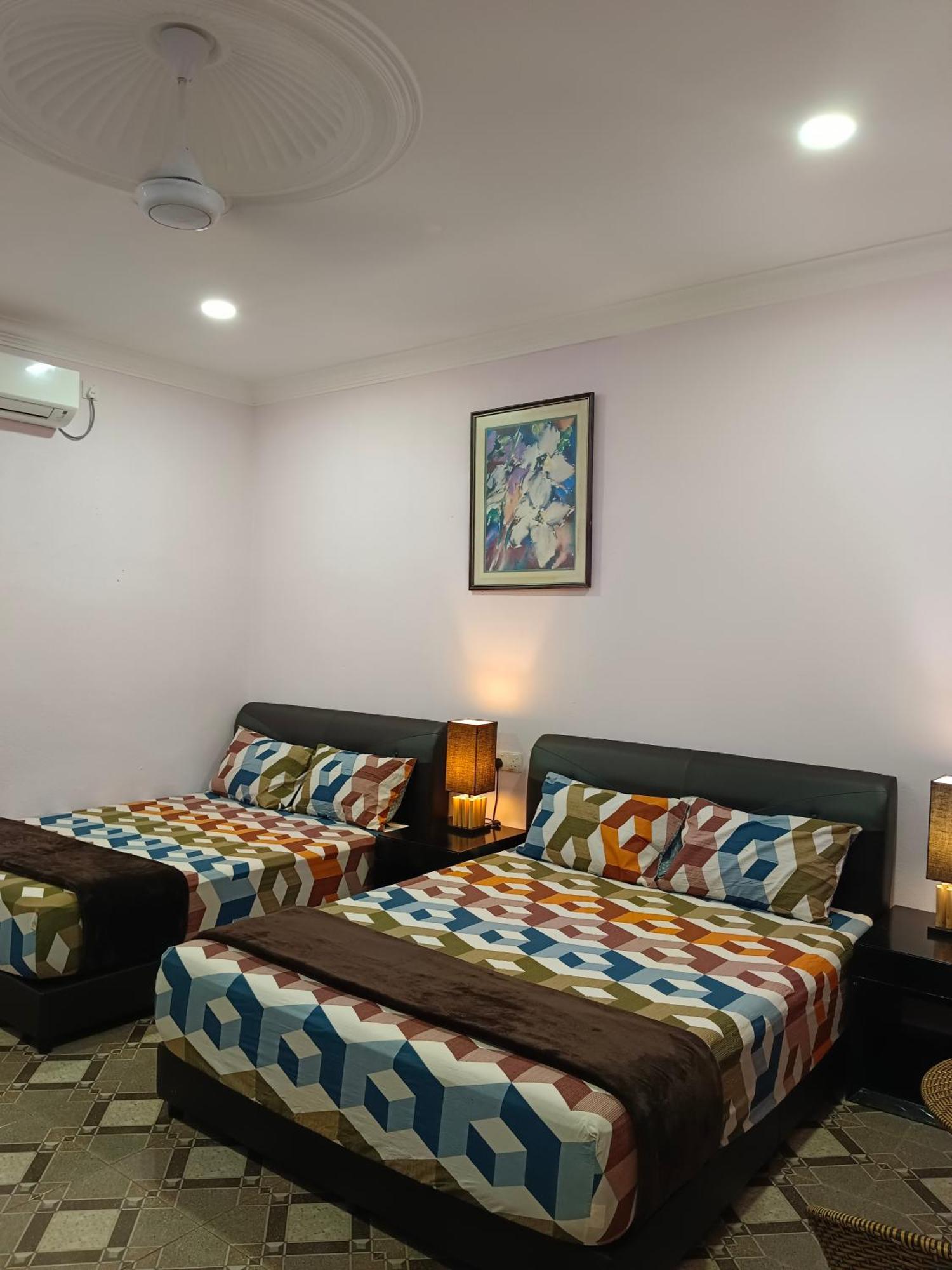 Alfa Roomstay Pantai Cenang  Luaran gambar
